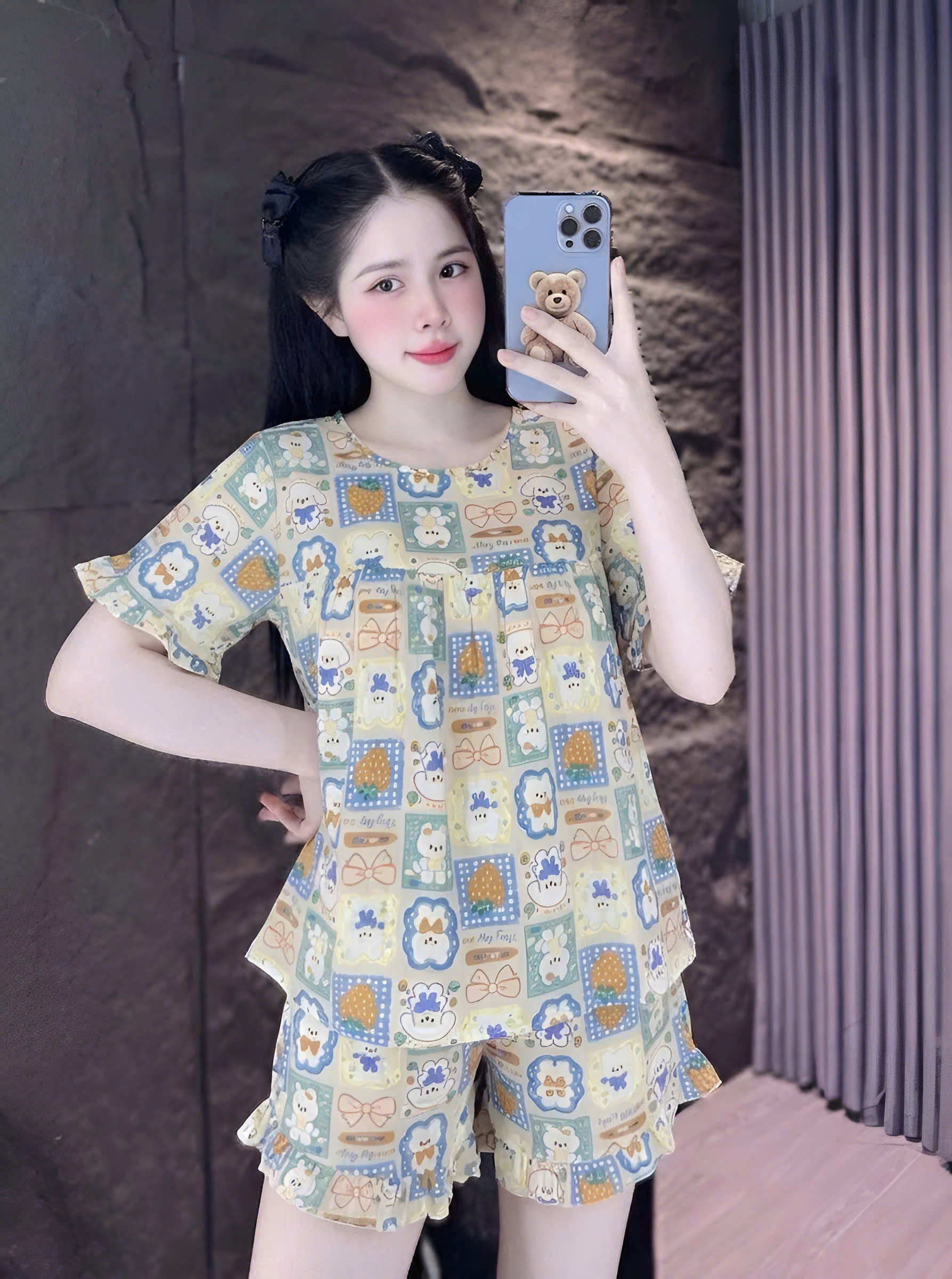 9 mẫu đùi tole 2 da đẹp mát