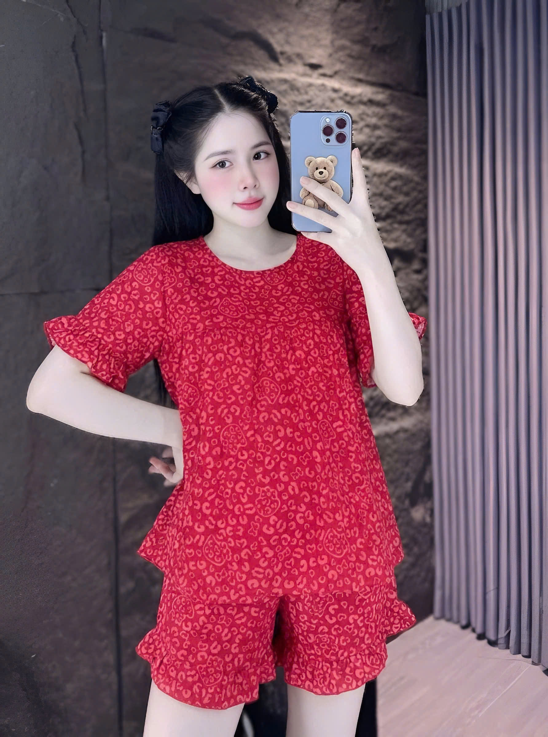9 mẫu đùi tole 2 da đẹp mát