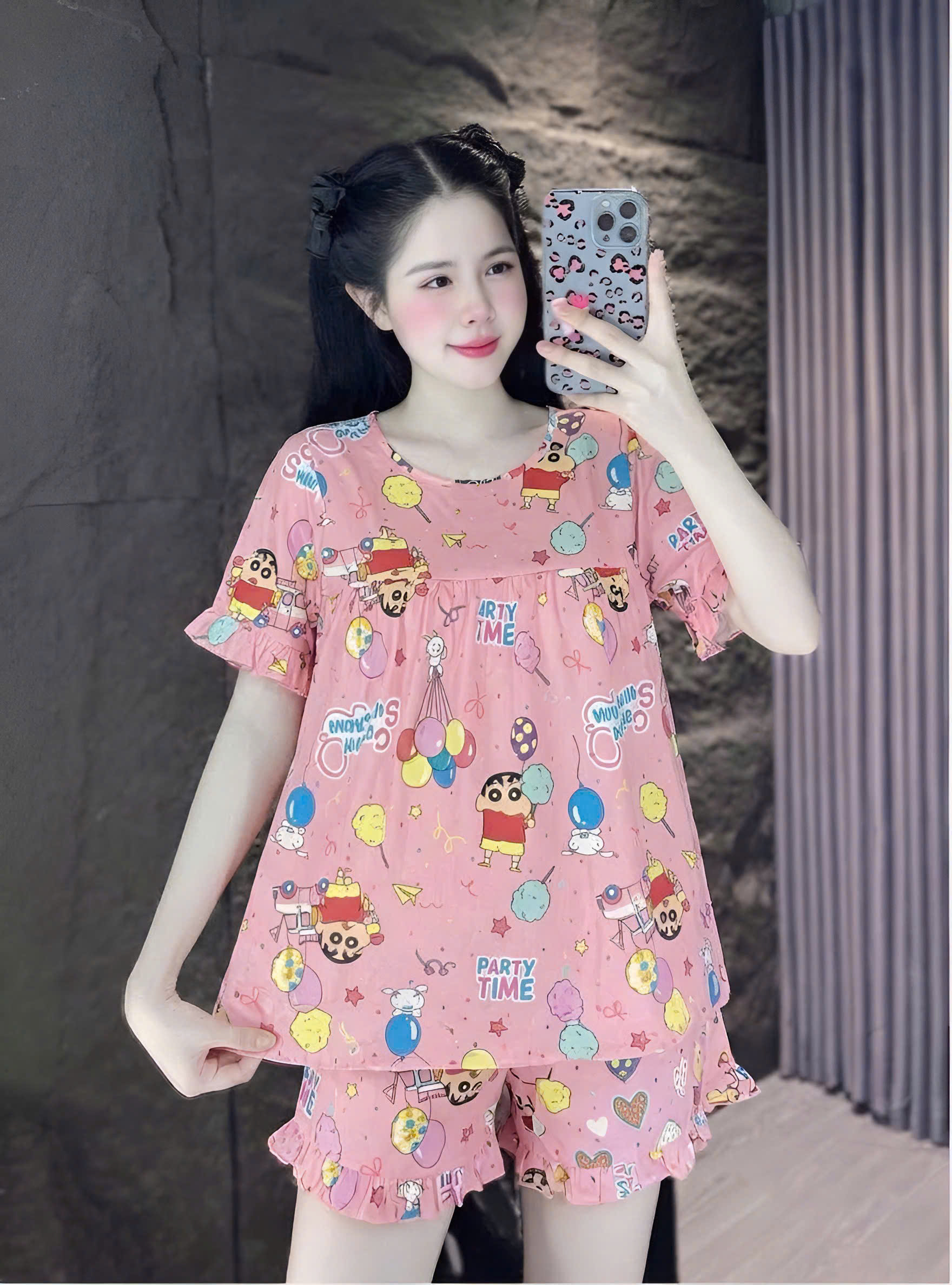 9 mẫu đùi tole 2 da đẹp mát
