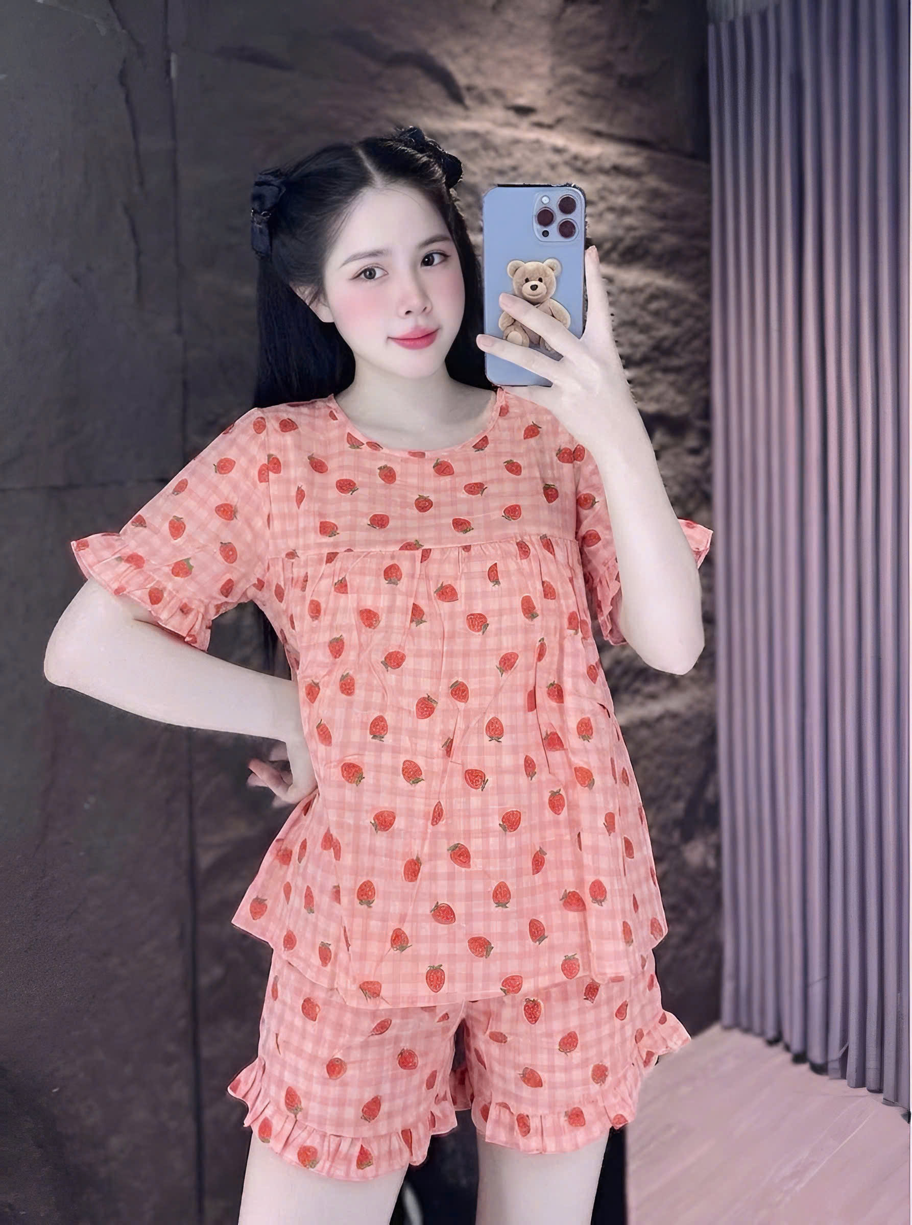 9 mẫu đùi tole 2 da đẹp mát