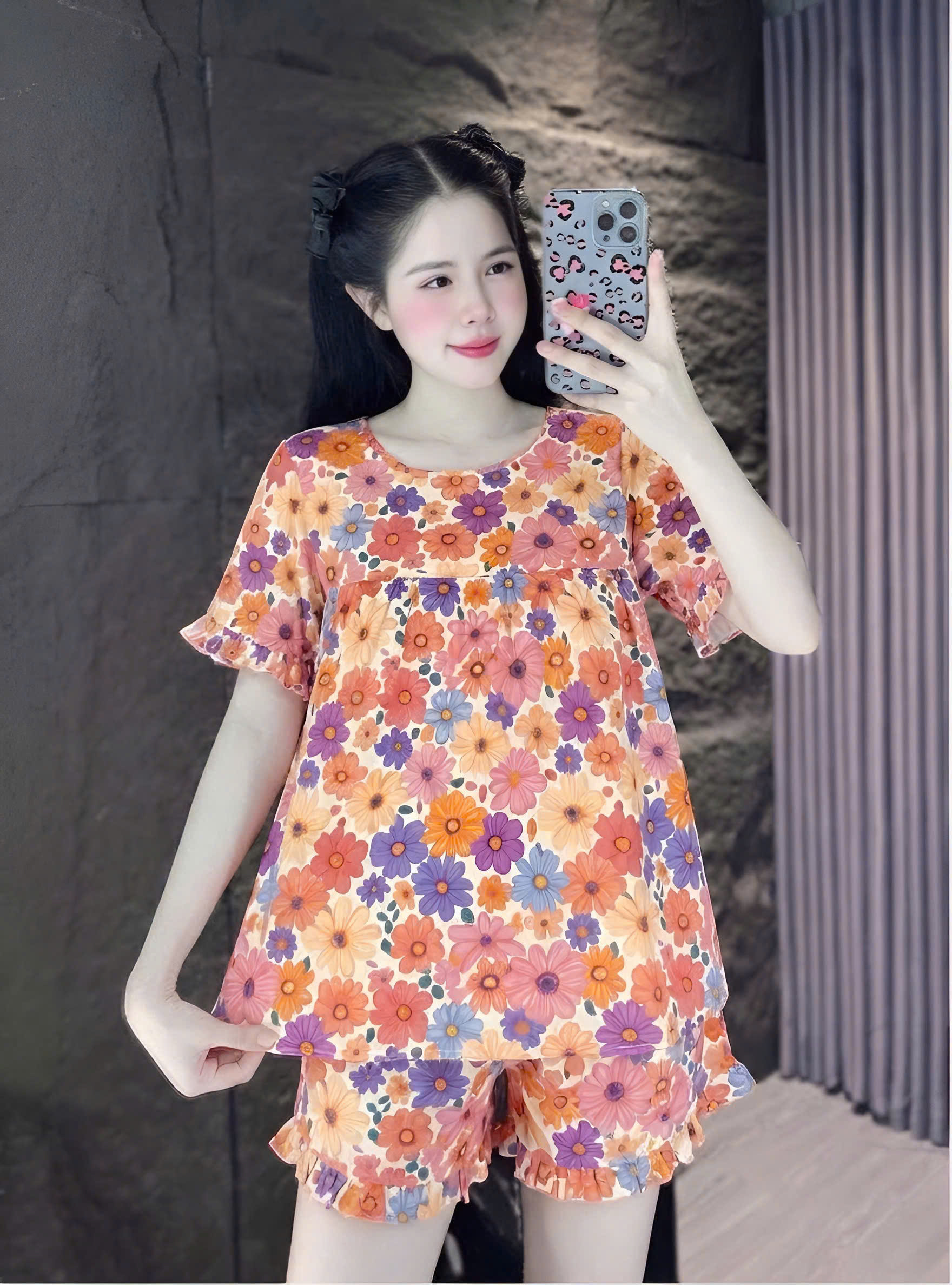 9 mẫu đùi tole 2 da đẹp mát