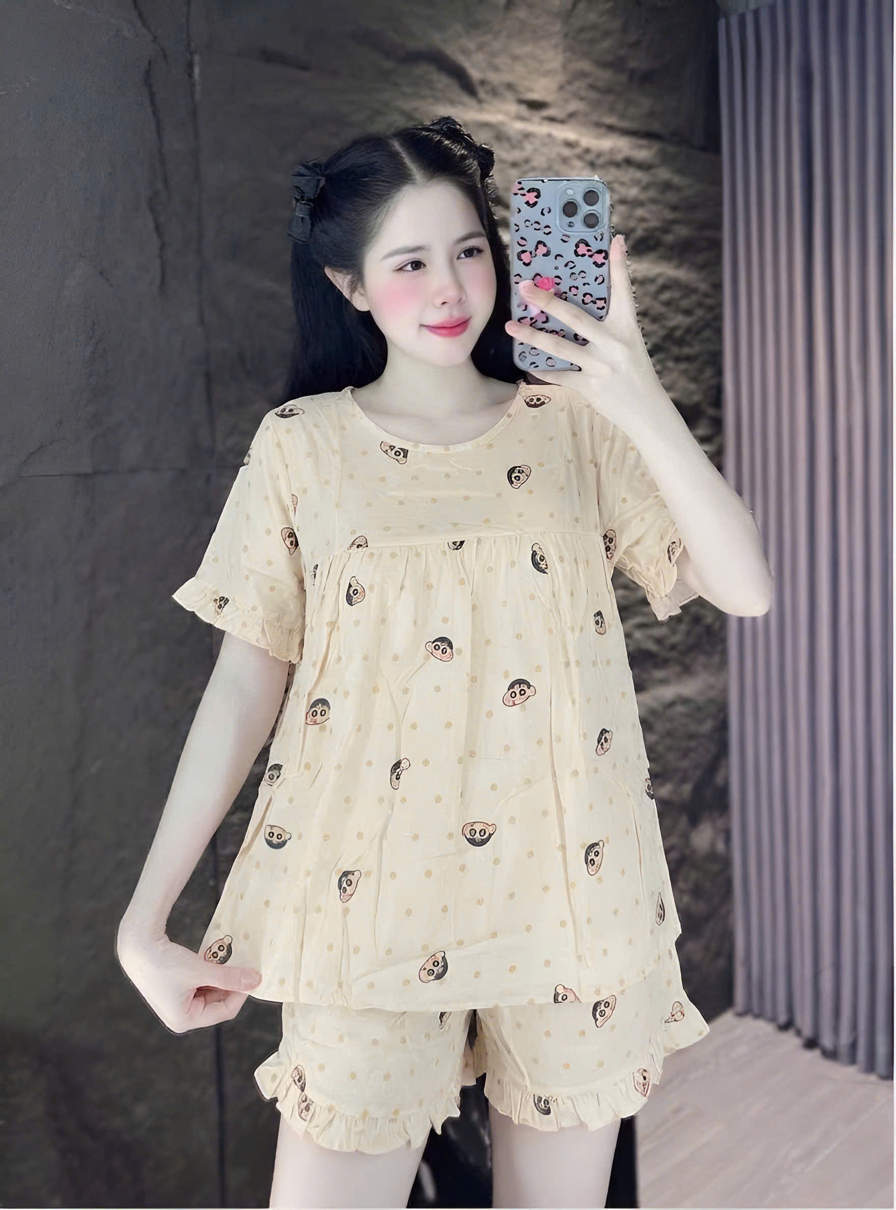 9 mẫu đùi tole 2 da đẹp mát