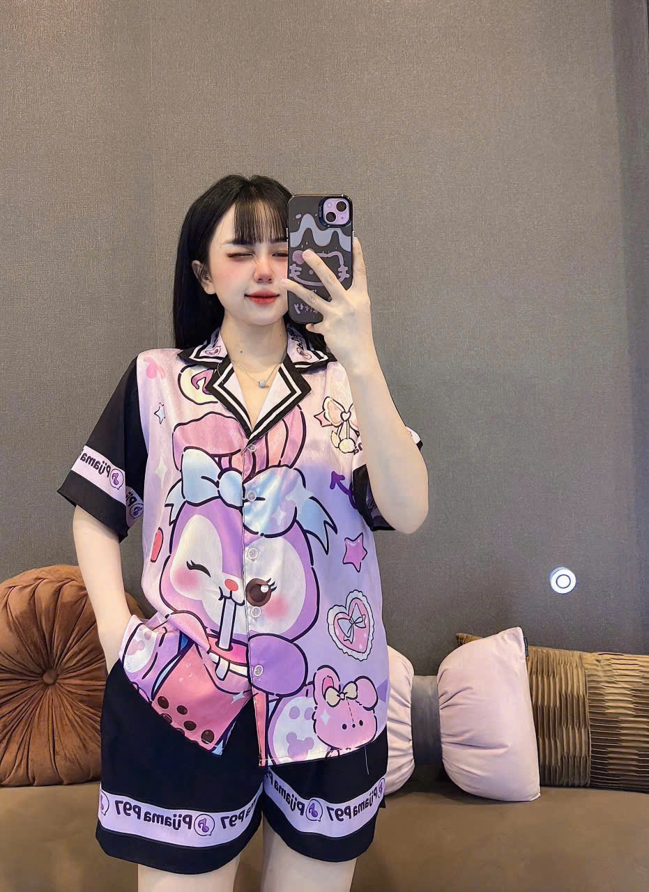 10 mẫu đùi lụa xước nhiều hình