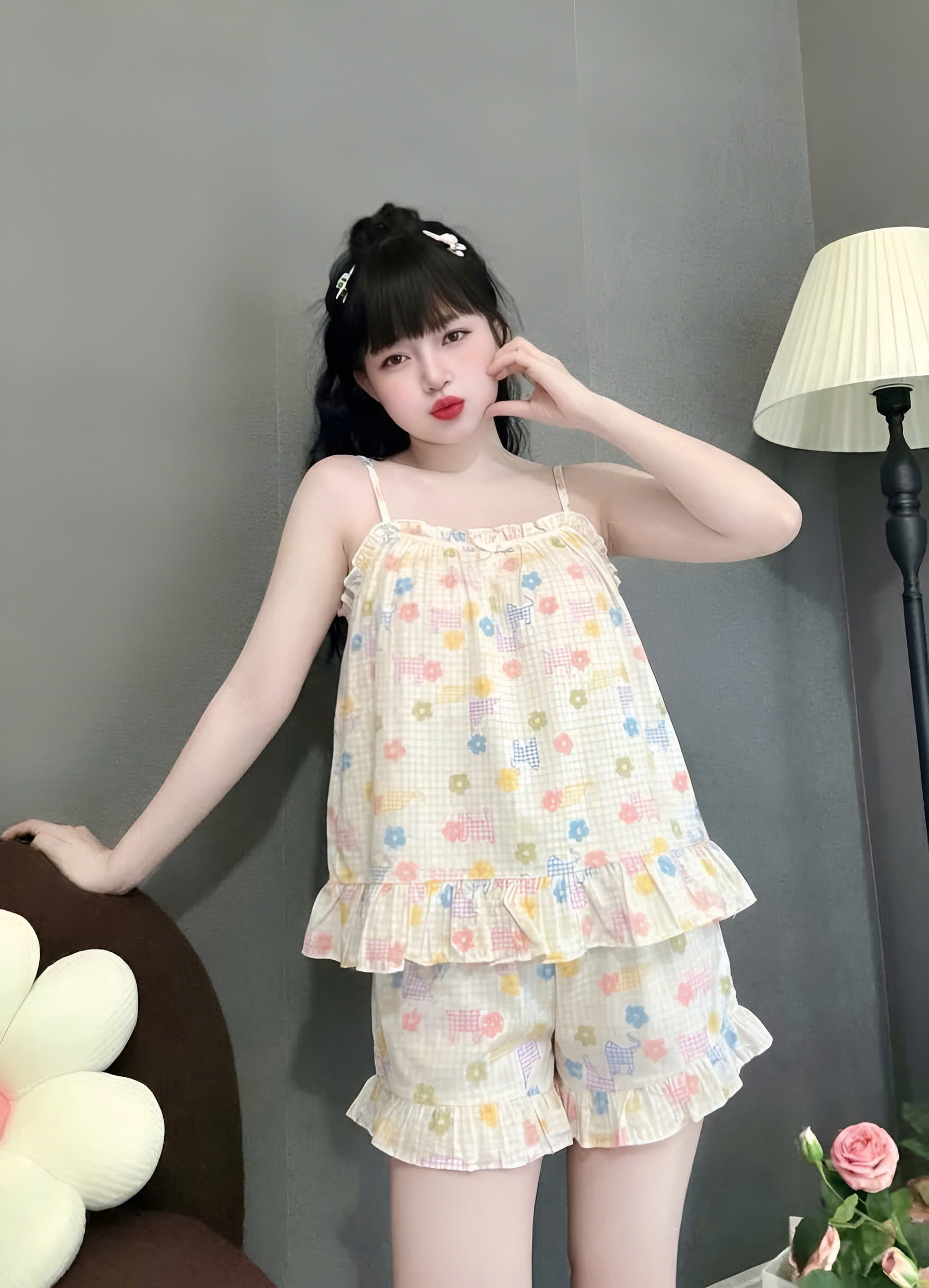 Đùi 2 dây tole lạnh