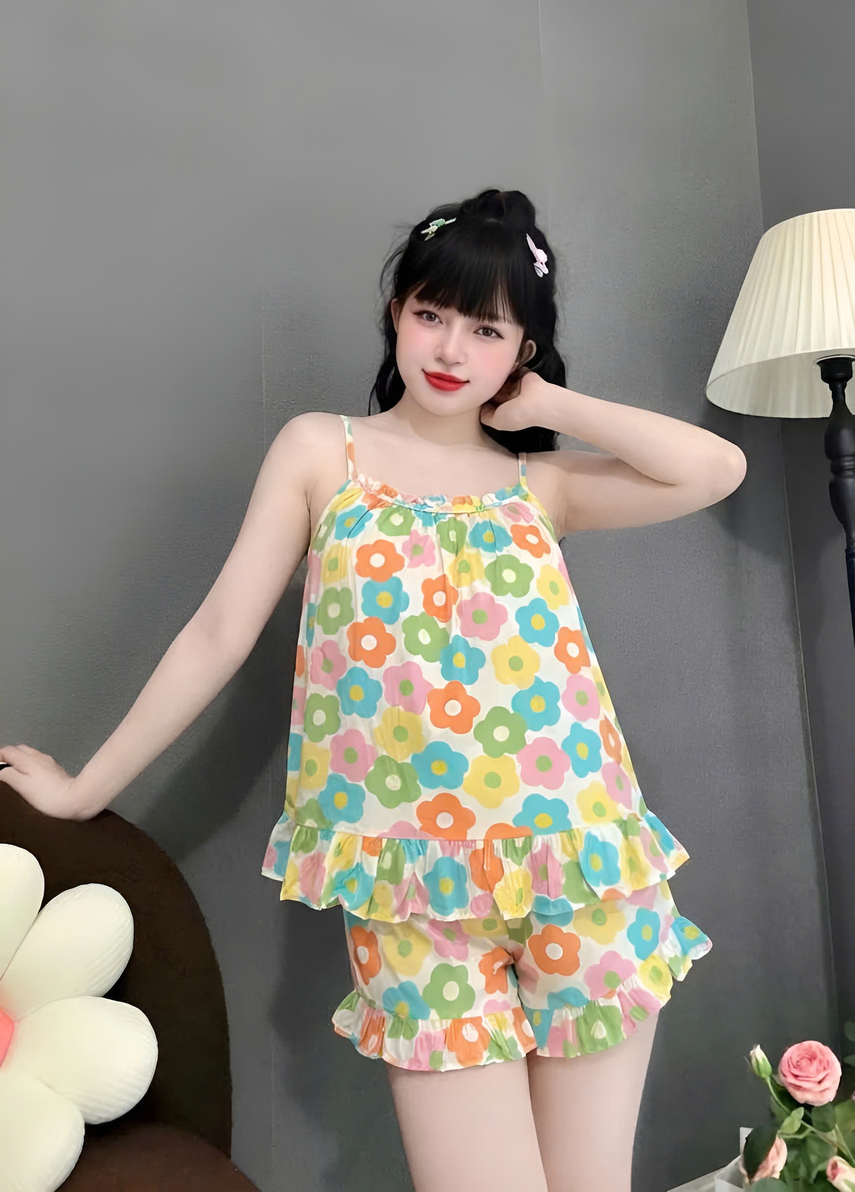 Đùi 2 dây tole lạnh
