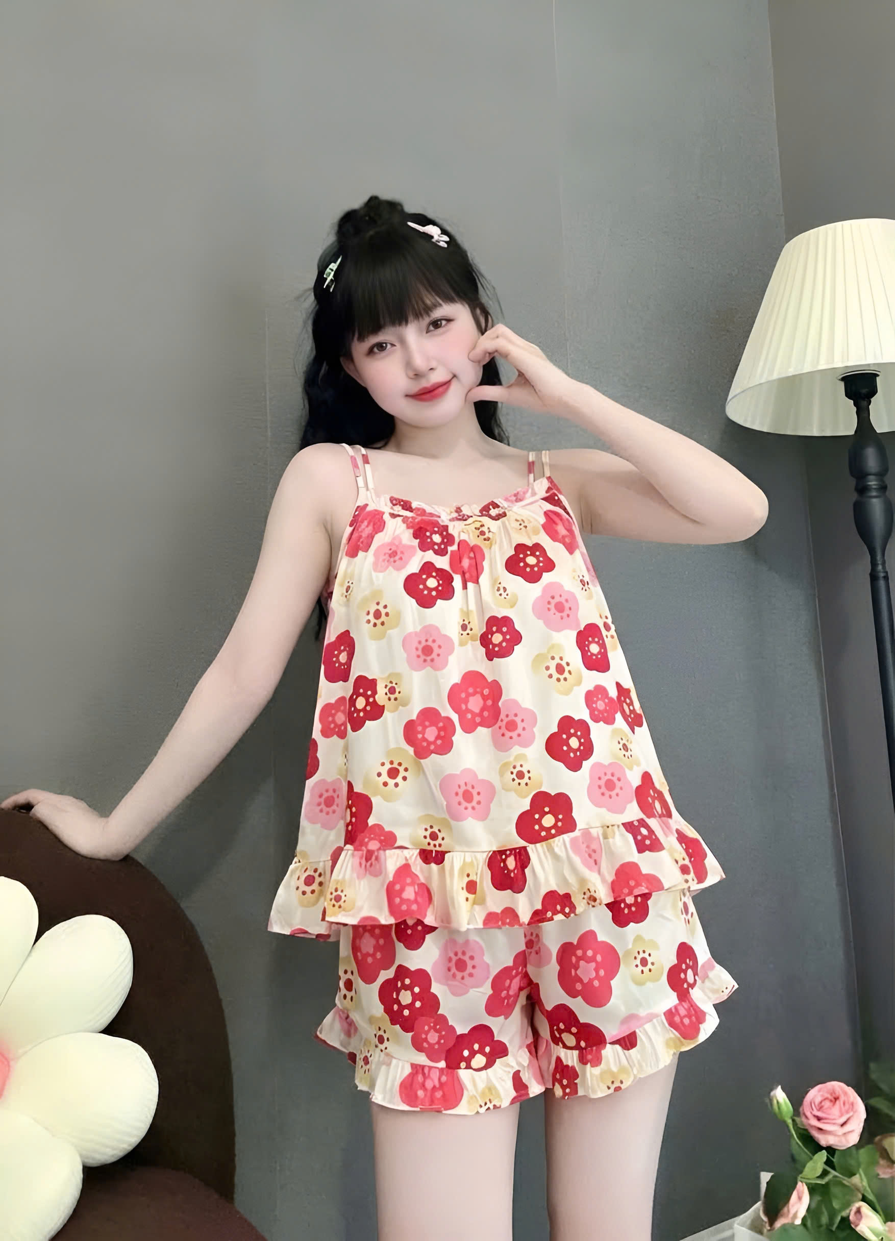 Đùi 2 dây tole lạnh