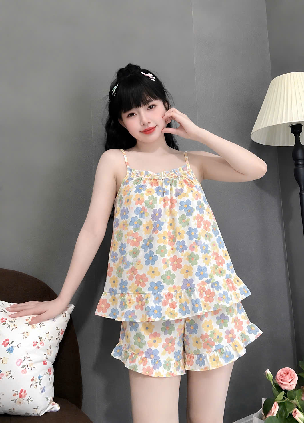 11 mẫu Đùi 2 dây tole dể thương