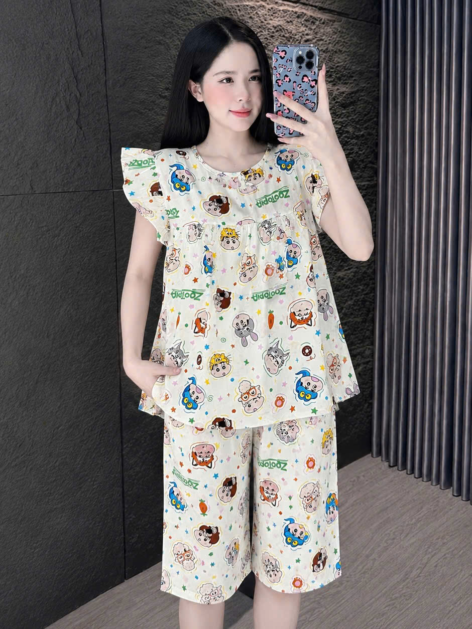 ❌ đồ bộ tole lững dể thương