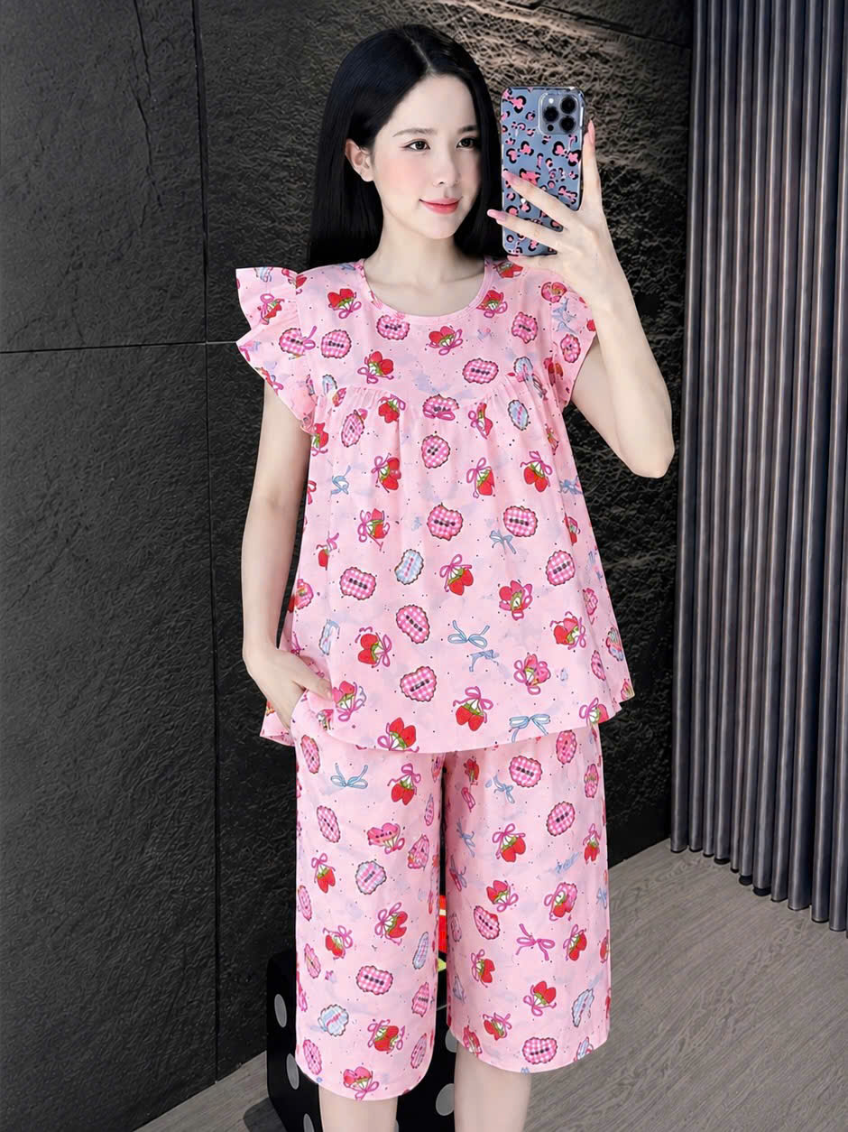 ❌ đồ bộ tole lững dể thương