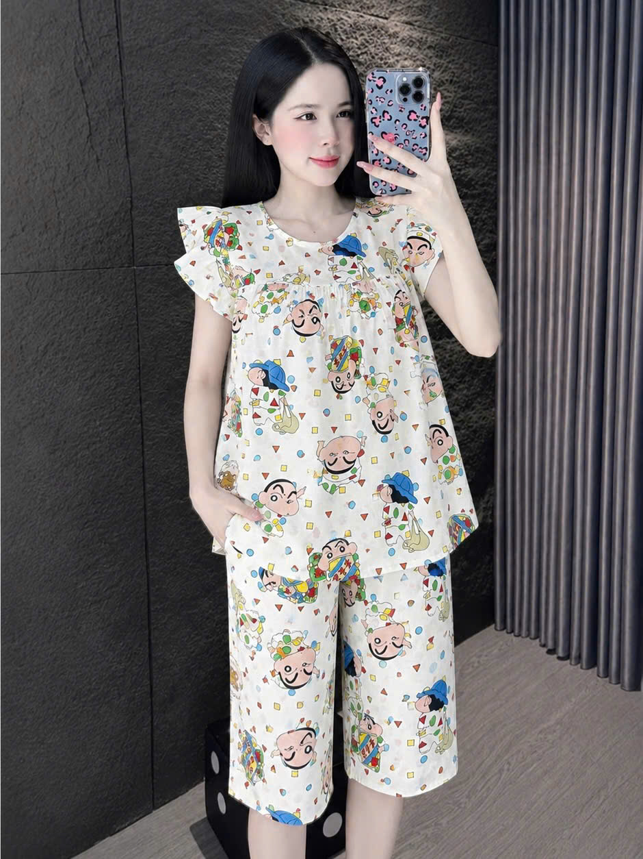 ❌ đồ bộ tole lững dể thương