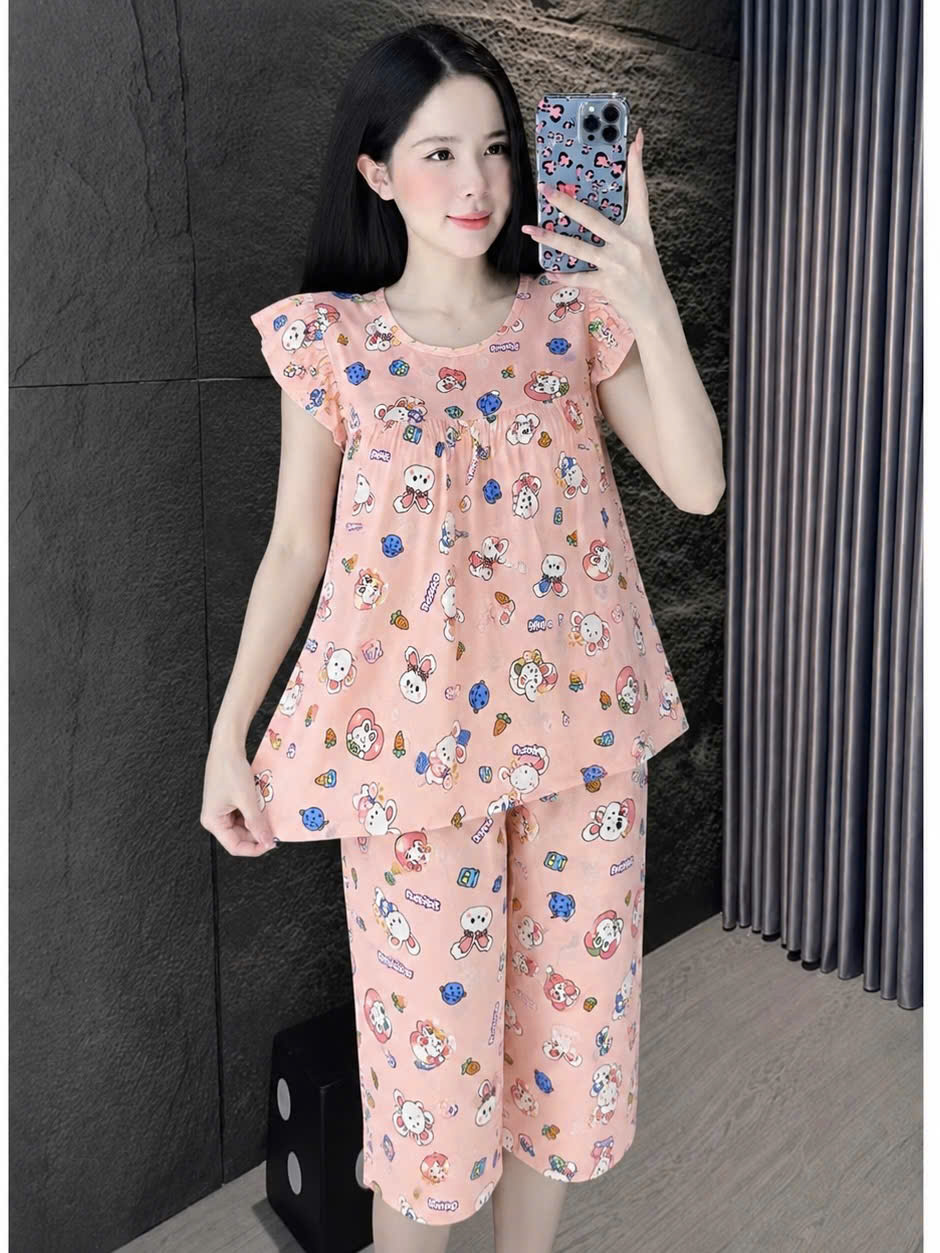❌ đồ bộ tole lững dể thương