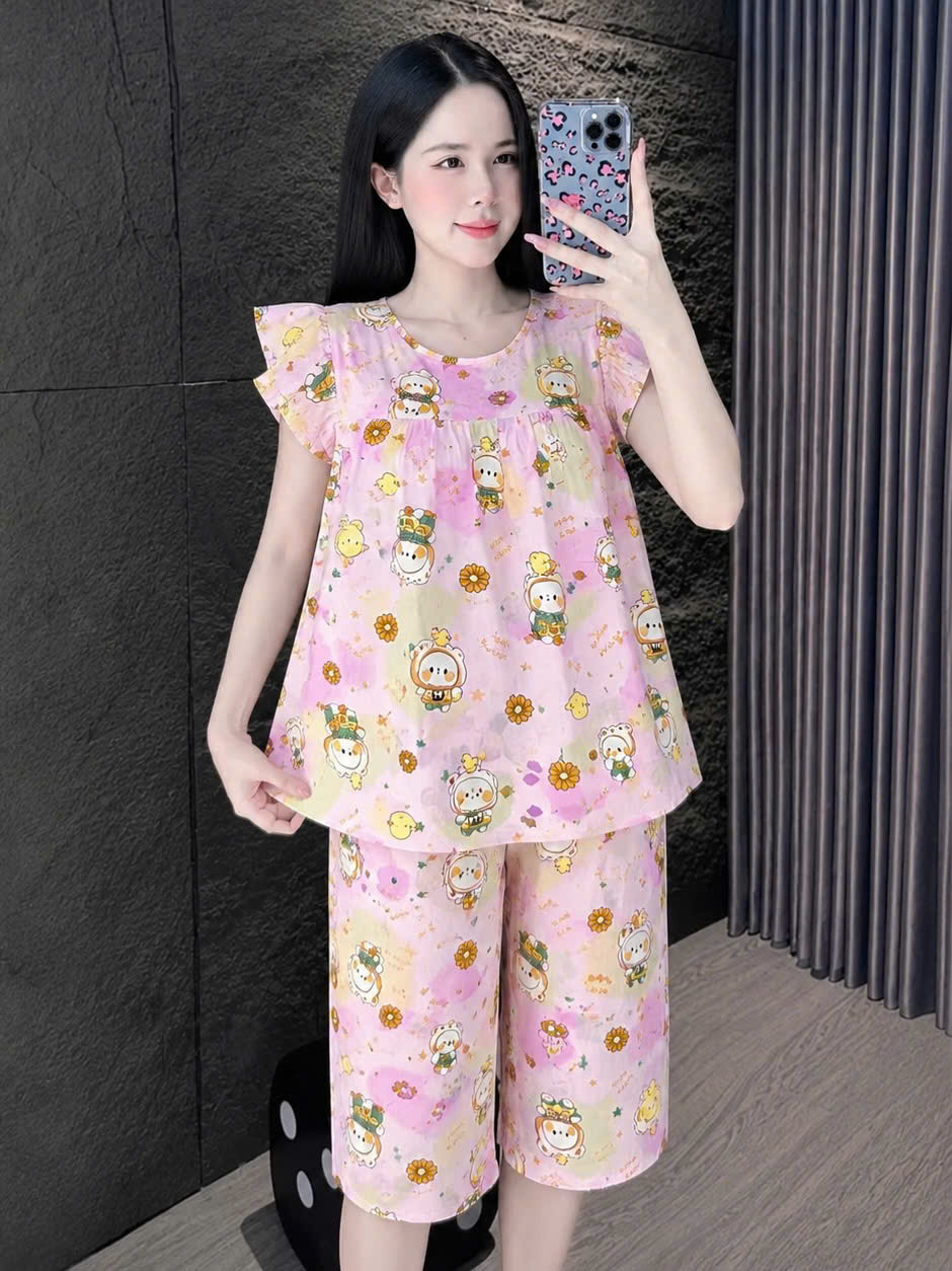 ❌ đồ bộ tole lững dể thương