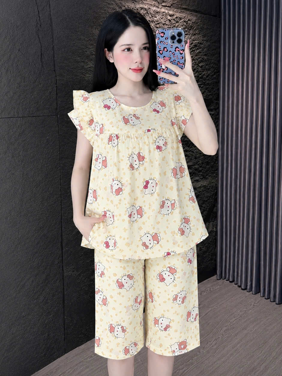 ❌ đồ bộ tole lững dể thương