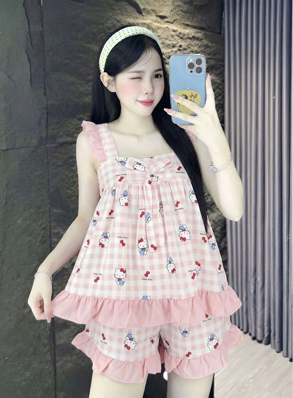 12 mẫu đùi cánh tiên lụa đũi mềm