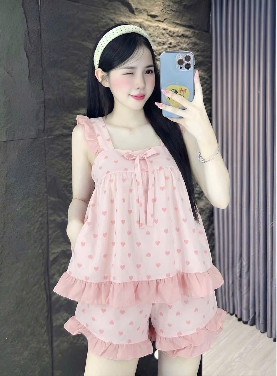12 mẫu đùi cánh tiên lụa đũi mềm