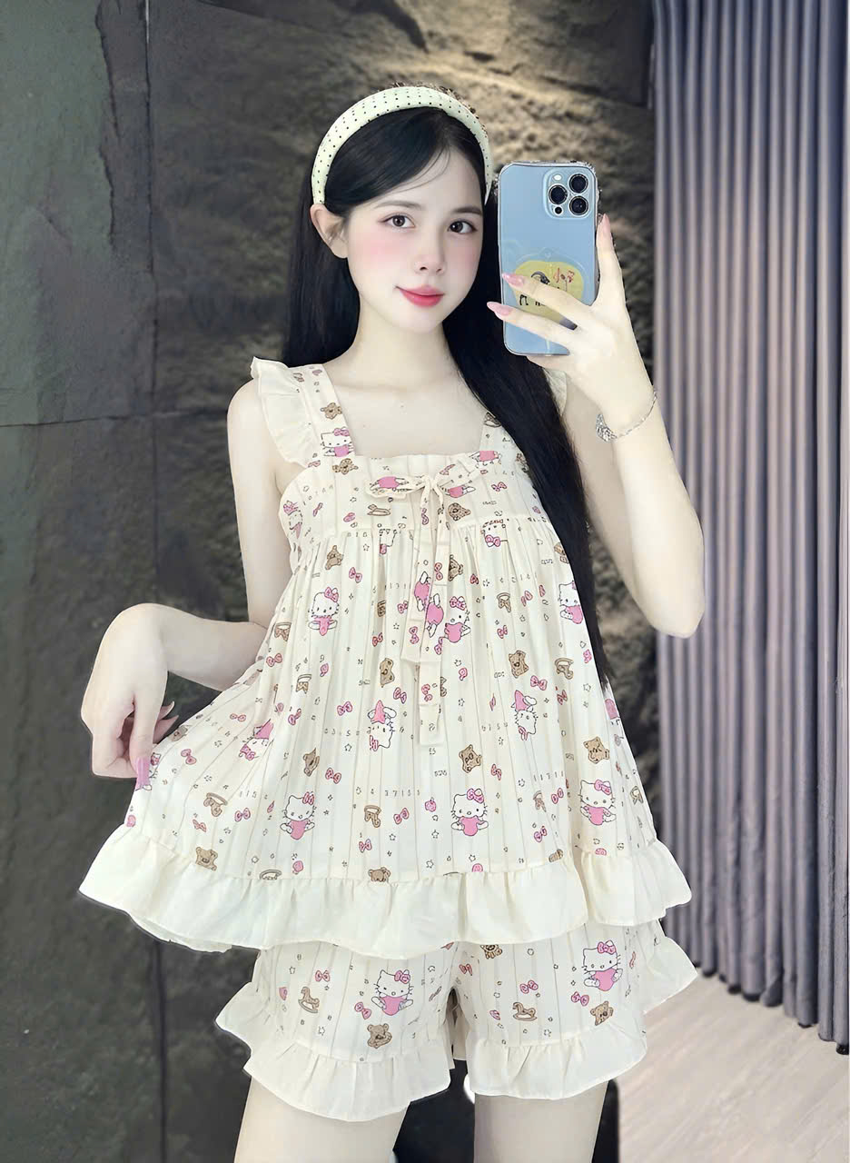 12 mẫu đùi cánh tiên lụa đũi mềm