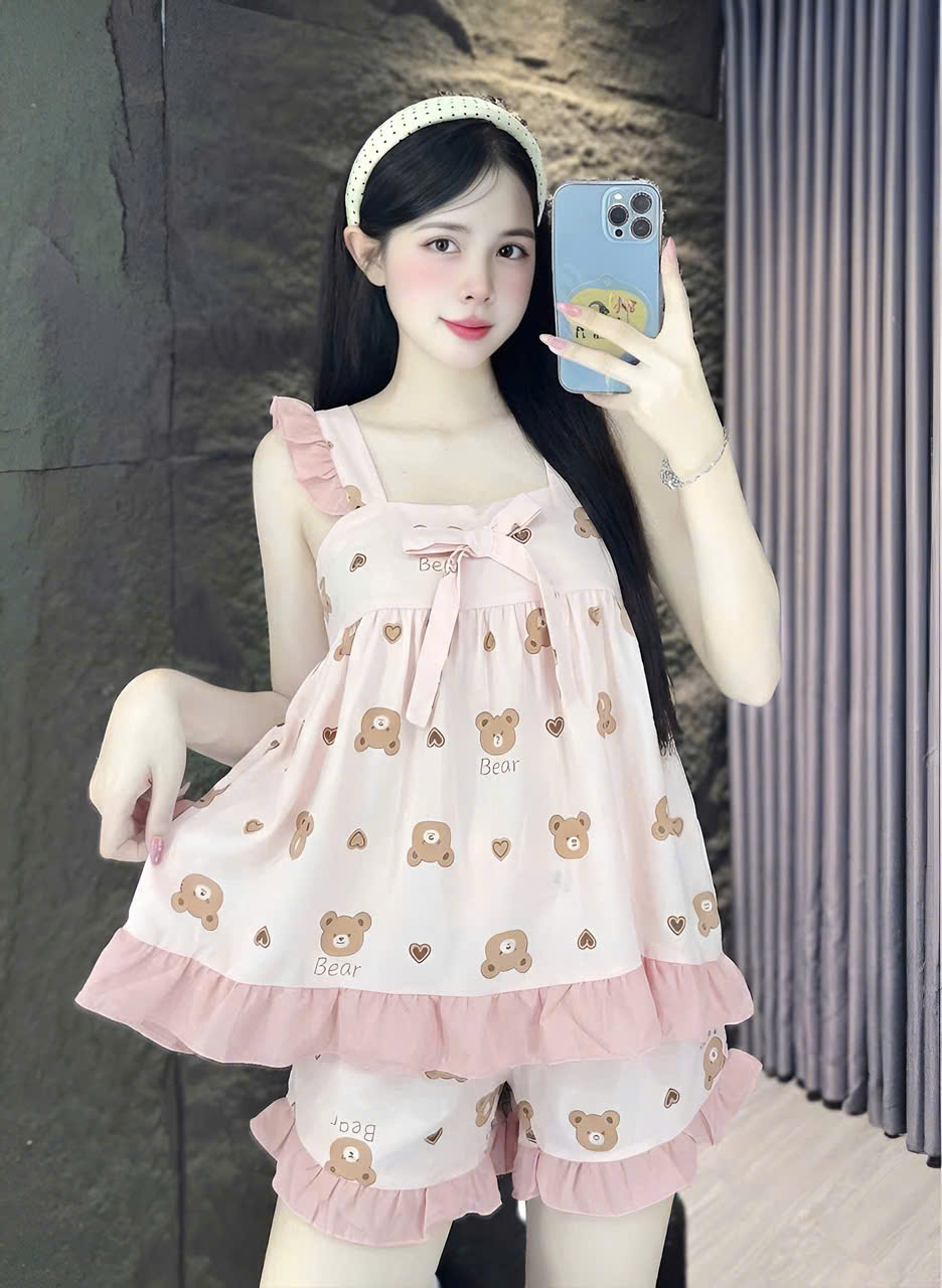 12 mẫu đùi cánh tiên lụa đũi mềm