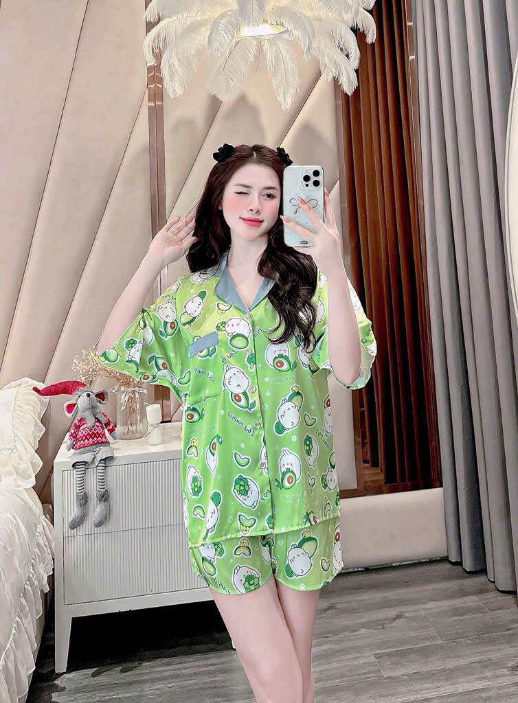 37 mẫu đùi lụa latin