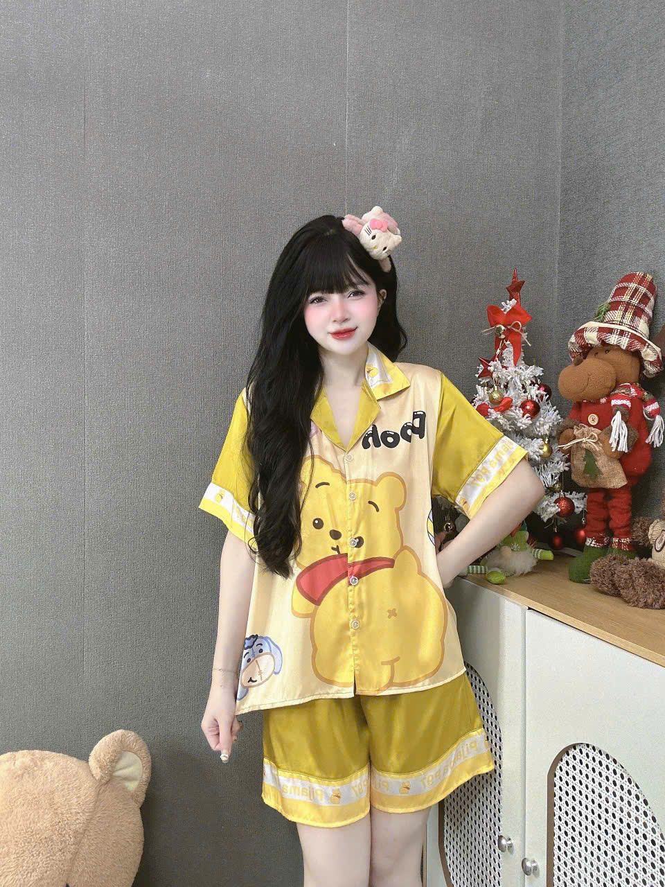 37 mẫu đùi lụa latin