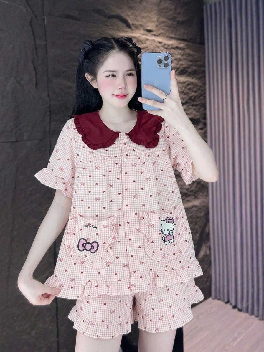 đùi lụa đũi mềm dể thương