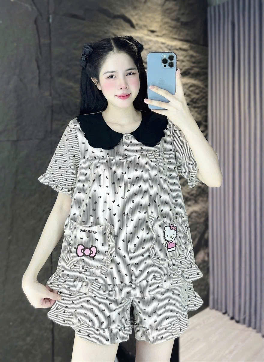 đùi lụa đũi mềm dể thương