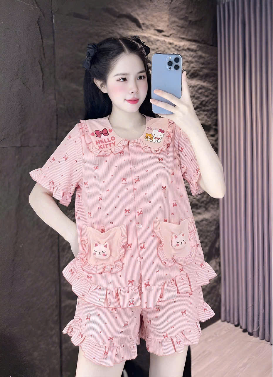 12 mẫu đùi lụa đũi mềm