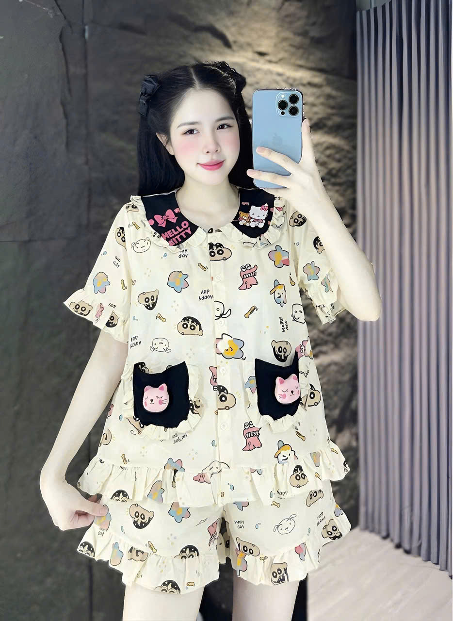 12 mẫu đùi lụa đũi mềm