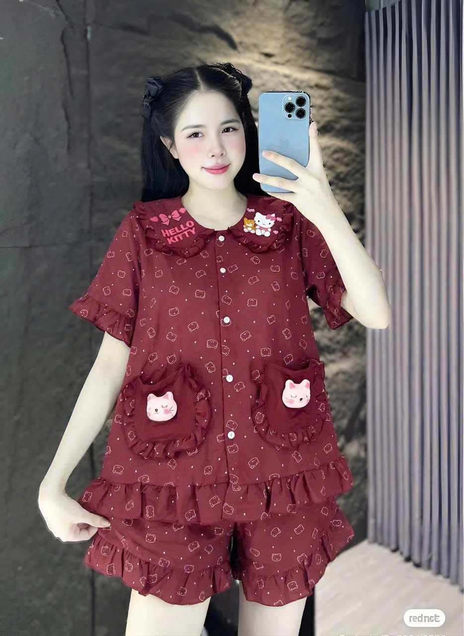 12 mẫu đùi lụa đũi mềm