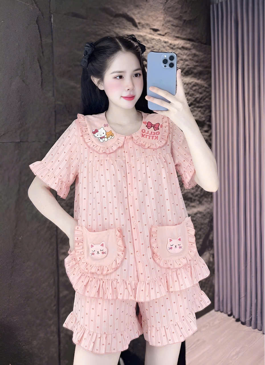 12 mẫu đùi lụa đũi mềm