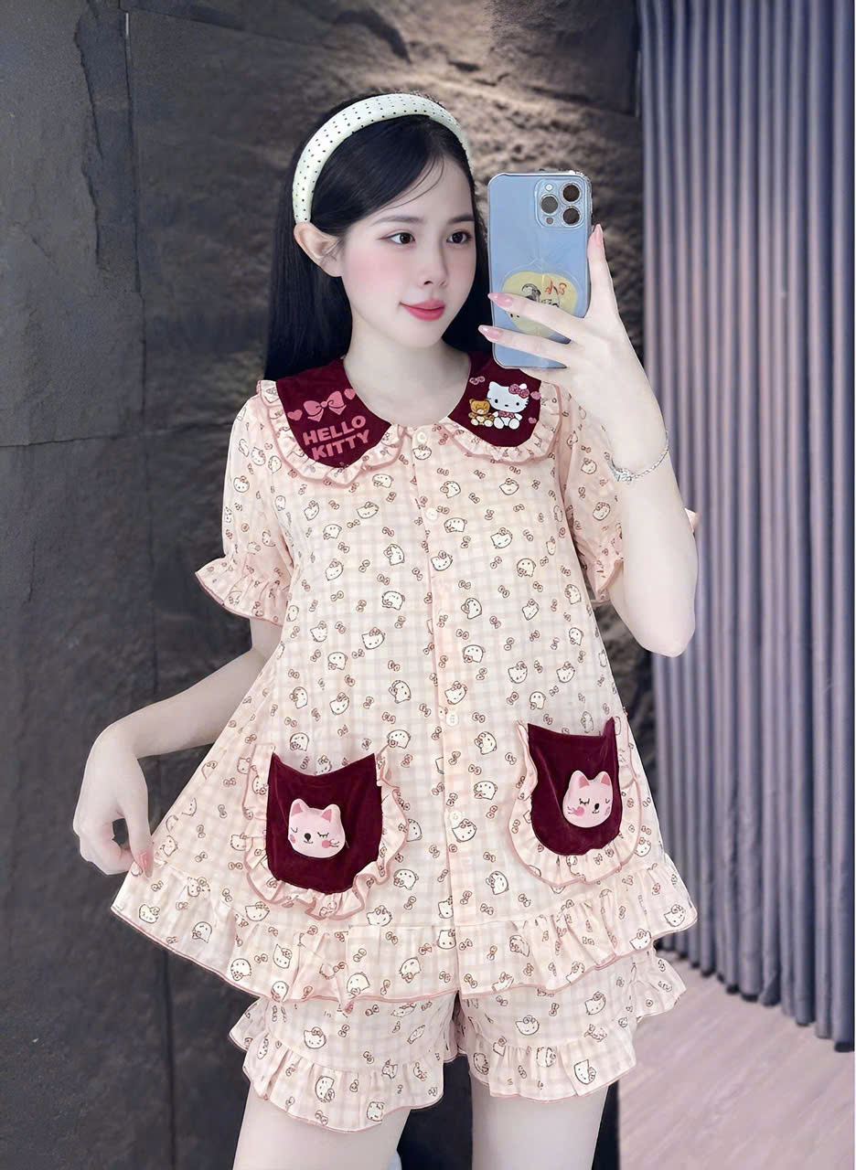 12 mẫu đùi lụa đũi mềm
