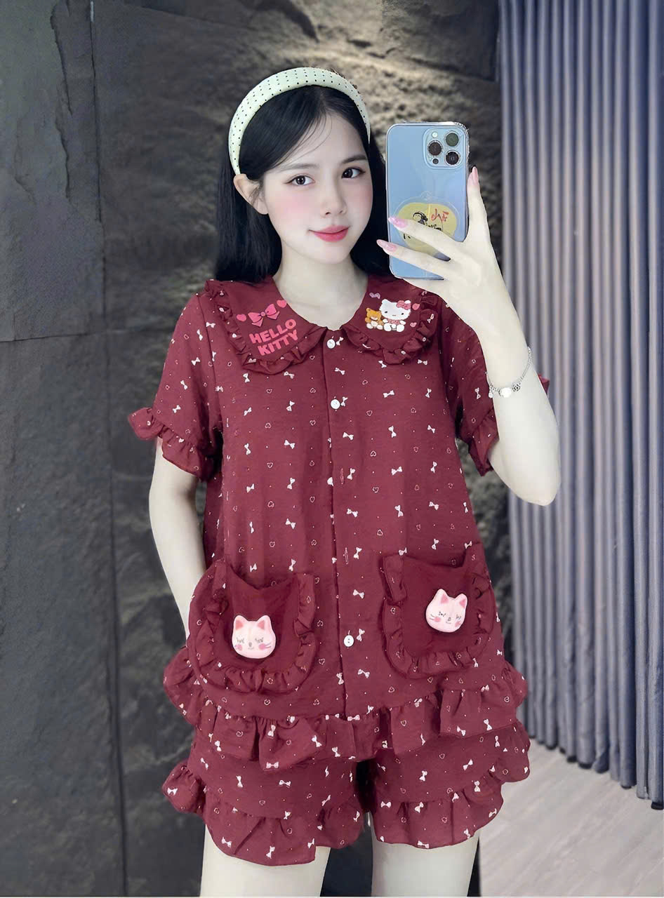 12 mẫu đùi lụa đũi mềm
