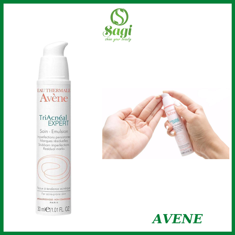 Kem trị mụn Avene Triacneal Emulsion có nên sử dụng hay không?