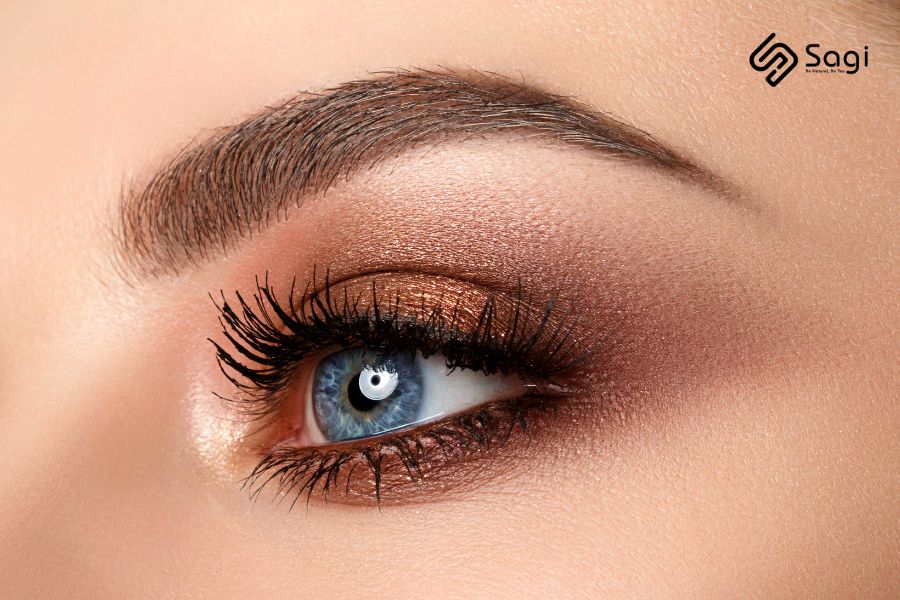 6 bước trang điểm mắt đầy đủ nhất cho bạn đôi mắt 