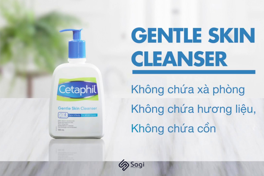 6 Cách Dùng Sữa Rửa Mặt Cetaphil Mà Có Thể Bạn Chưa Biết