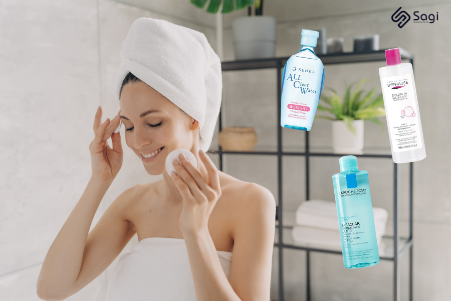 6 loại nước tẩy trang được gọi là ‘siêu phẩm’ trong làng skincare