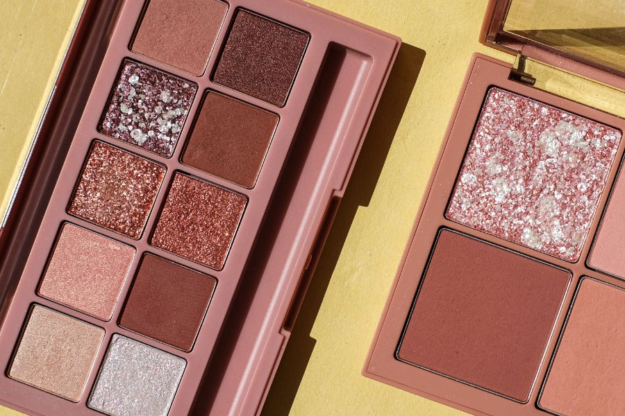 Bảng Màu Mắt Tiện Lợi Nhỏ Gọn Mà Cô Nàng Nào Cũng Nên Có