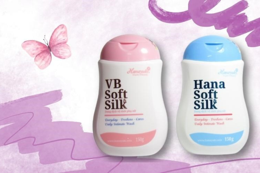 Dung dịch vệ sinh Hana Soft & Silk có tốt không? Có nên sử dụng không?