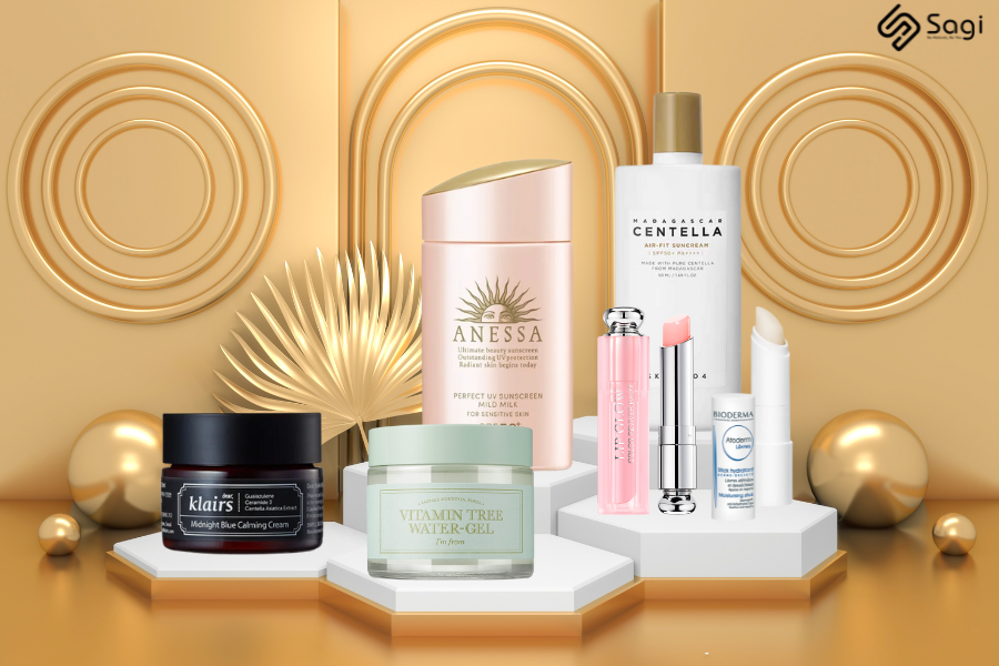 Gợi ý các món skincare thời thượng đảm bảo “anh tặng em yêu” mùa lễ 20-10
