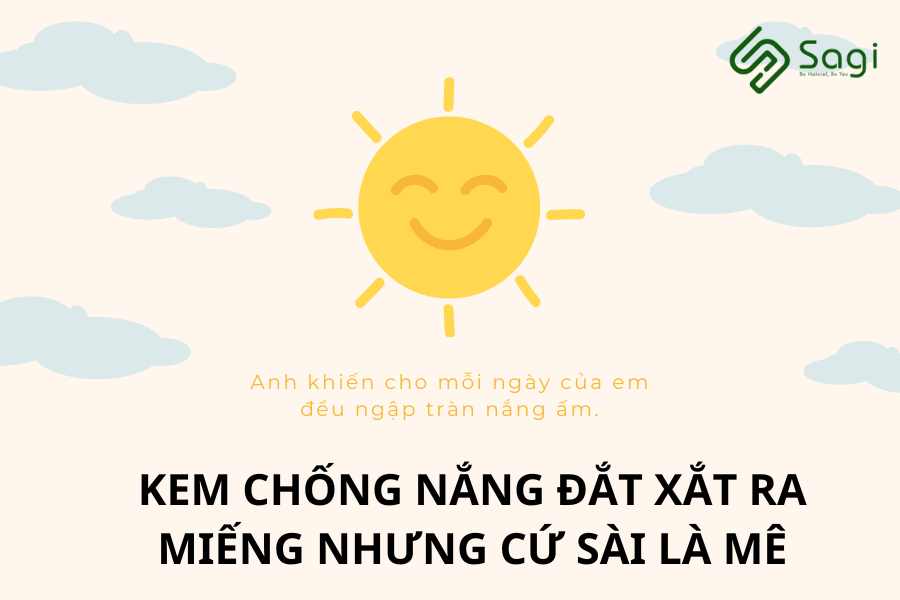 TOP 5 KEM CHỐNG NẮNG ĐẮT XẮT RA MIẾNG NHƯNG CỨ DÙNG LÀ MÊ