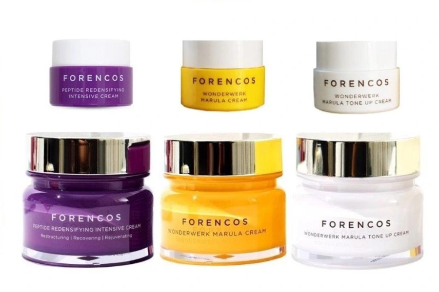 Kem dưỡng Forencos Peptide : Dòng “kem dưỡng đa công dụng” đến gái Hàn cũng không tiếc lời khen ngợi