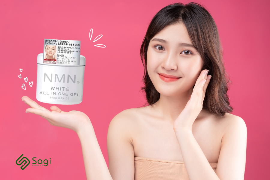 Kem dưỡng NMN White All In One Nhật Bản có thật sự tốt như lời đồn ?