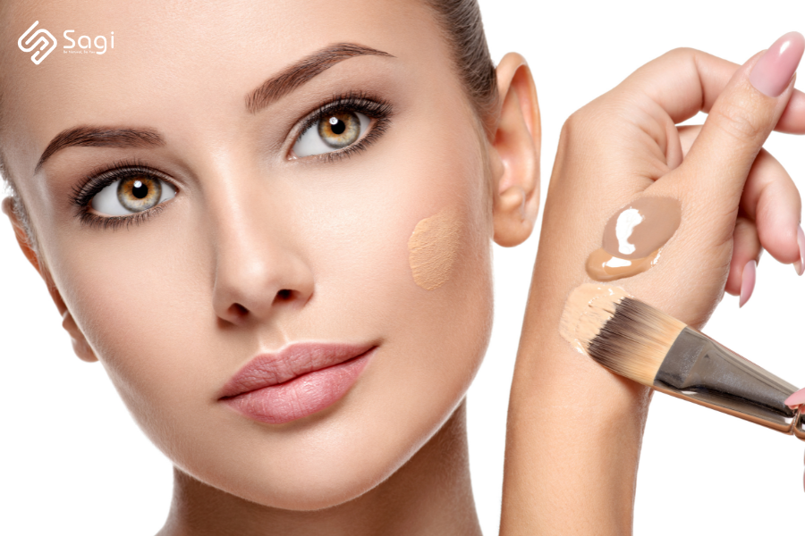 Lỡ mua kem nền tối hơn màu da phải làm sao? Bỏ túi ngay 4 mẹo sau