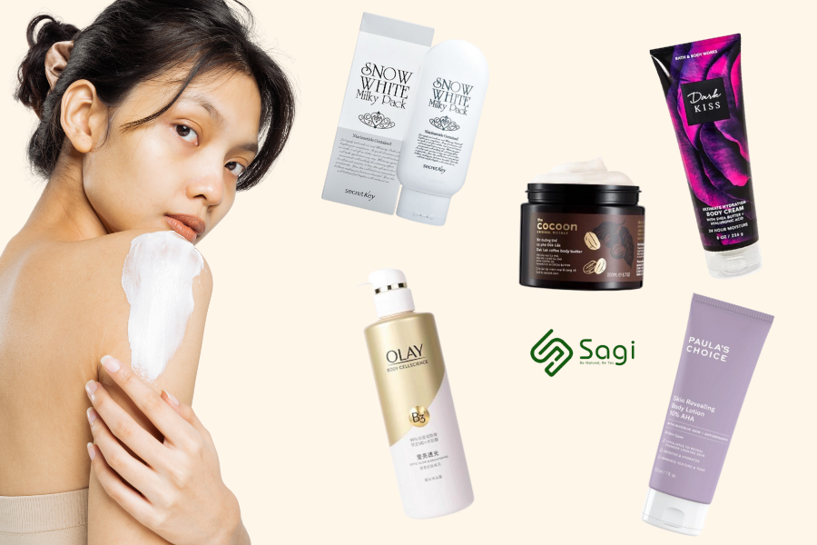 Top 5 Kem Dưỡng Da Mùa Hè Không Gây Bết Dính Tốt Nhất Hiện Nay