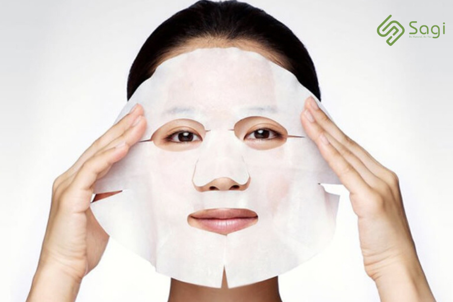 Top 5 loại mặt nạ giấy dưỡng da tốt nhất cho mùa hè 2023