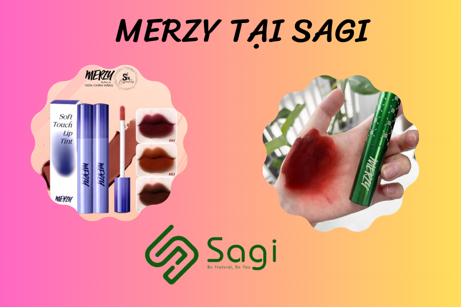 MERZY TẠI SAGI