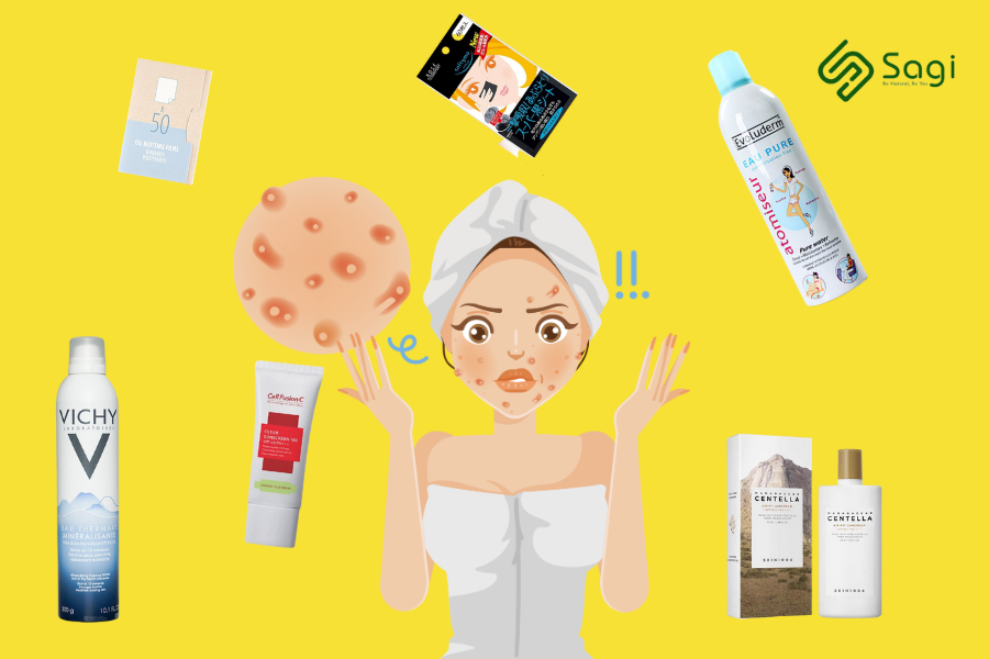 Top sản phẩm mà các bạn học sinh, sinh viên nên có trong ngày hè