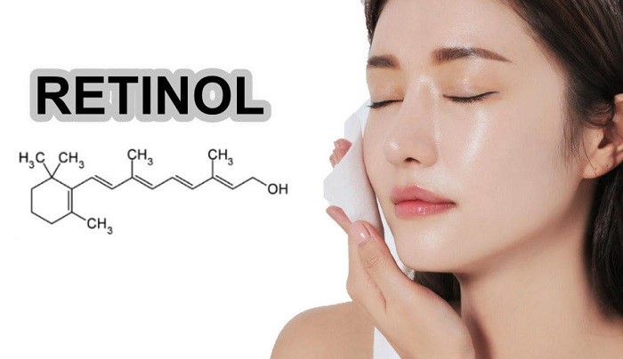 RETINOL LÀ GÌ? HÀNH TRÌNH THAY ĐỔI LÀN DA CÙNG RETINOL