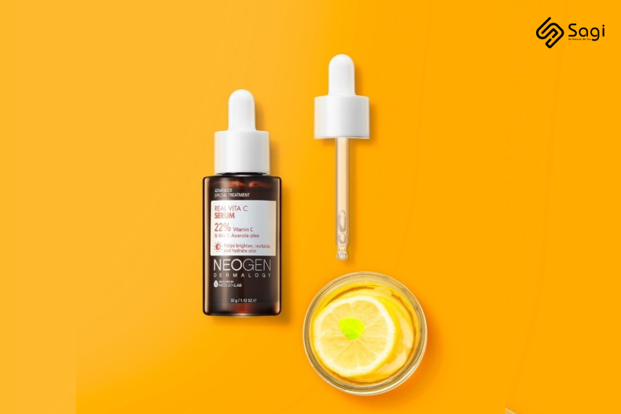 Review Serum Vitamin C Neogen có tốt không? Nên sử dụng như nào để đạt hiệu quả tốt nhất?