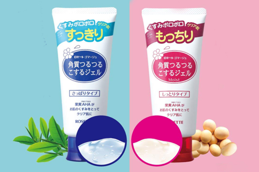 Review Tẩy Da Chết Rosette: Giá Mềm, Dùng Siêu Thích