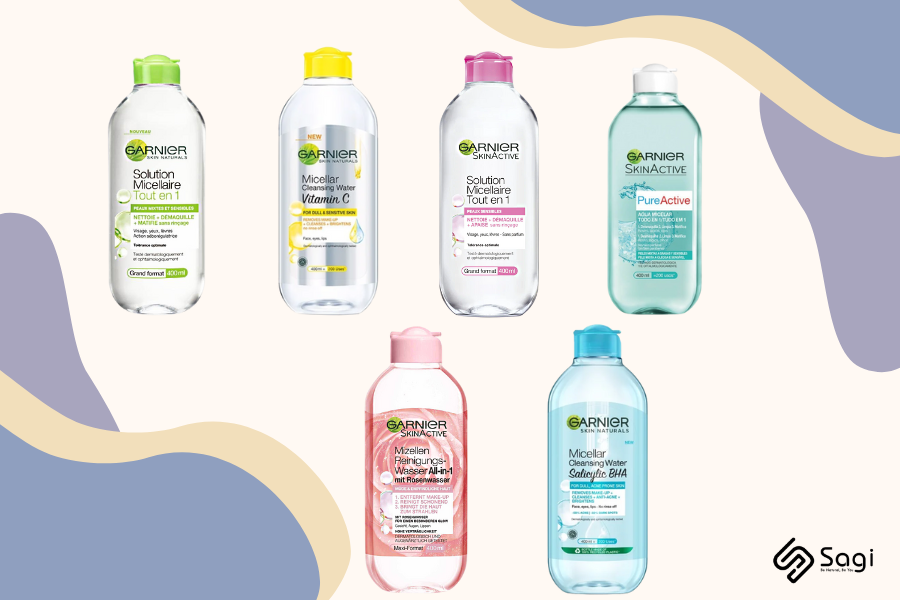 Review Top 6 Nước Tẩy Trang Garnier Chính Hãng Tốt Nhất